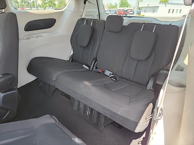 used 2023 Chrysler Voyager car, priced at $20,832