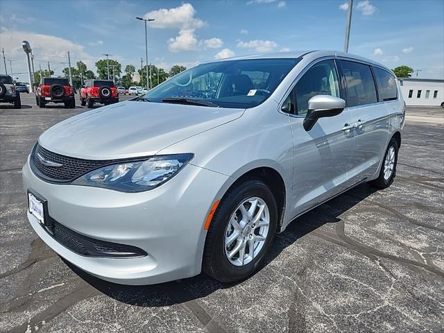 used 2023 Chrysler Voyager car, priced at $20,832