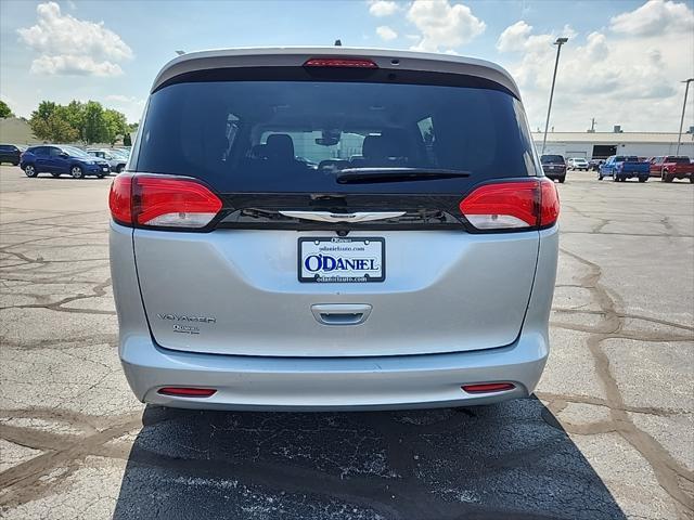 used 2023 Chrysler Voyager car, priced at $20,832