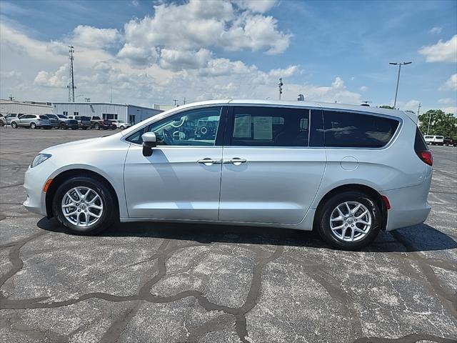 used 2023 Chrysler Voyager car, priced at $20,832
