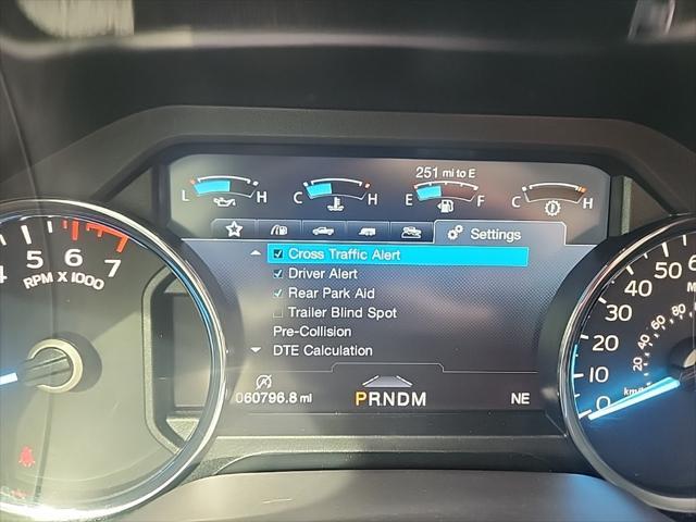 used 2020 Ford F-150 car, priced at $38,875