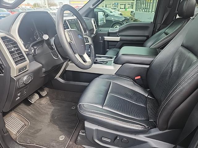 used 2020 Ford F-150 car, priced at $38,875