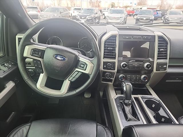 used 2020 Ford F-150 car, priced at $38,875