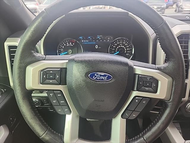 used 2020 Ford F-150 car, priced at $38,875