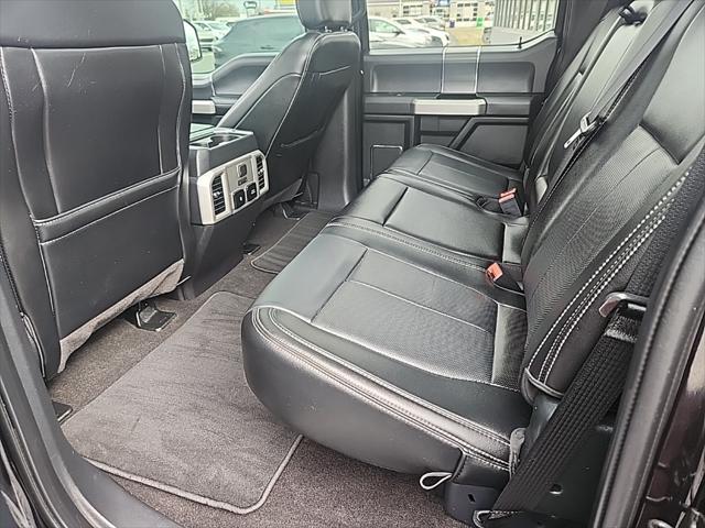 used 2020 Ford F-150 car, priced at $38,875