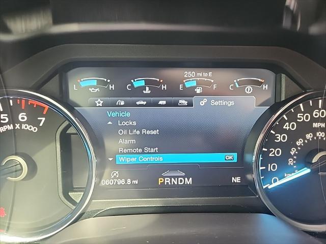 used 2020 Ford F-150 car, priced at $38,875