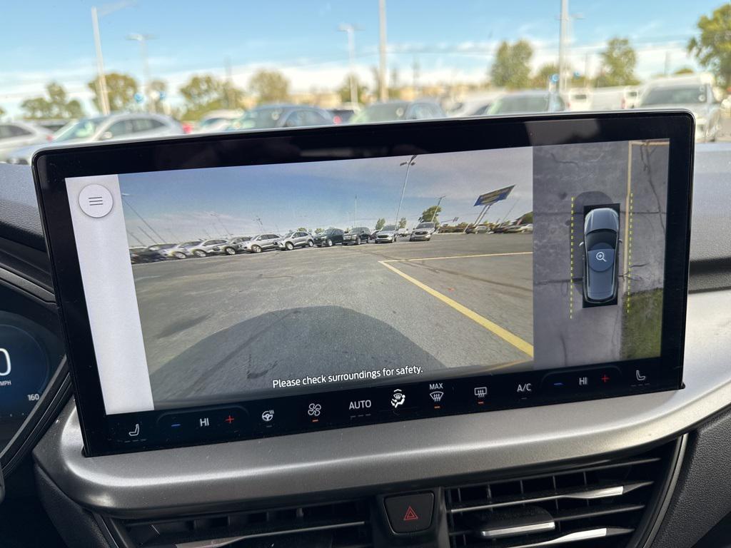 used 2023 Ford Escape car, priced at $23,000