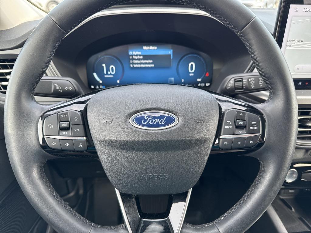used 2023 Ford Escape car, priced at $23,000