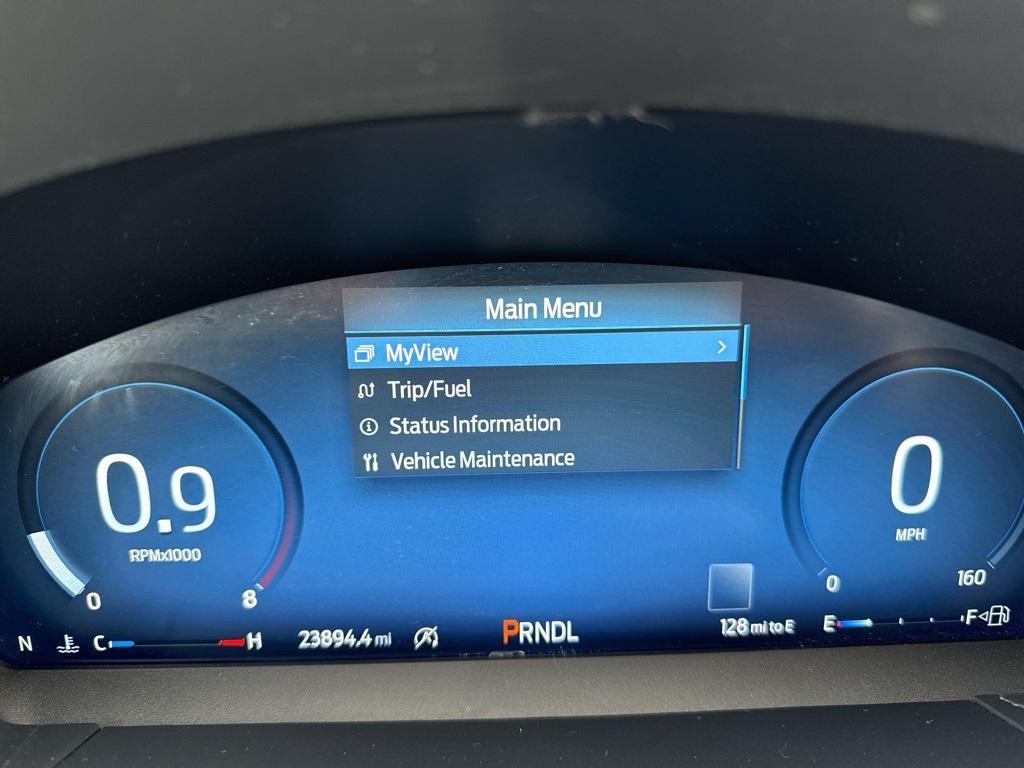 used 2023 Ford Escape car, priced at $23,000