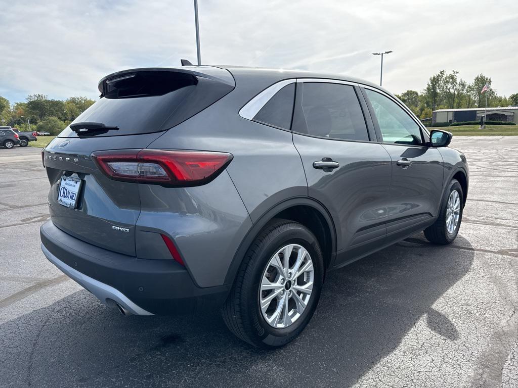 used 2023 Ford Escape car, priced at $23,000