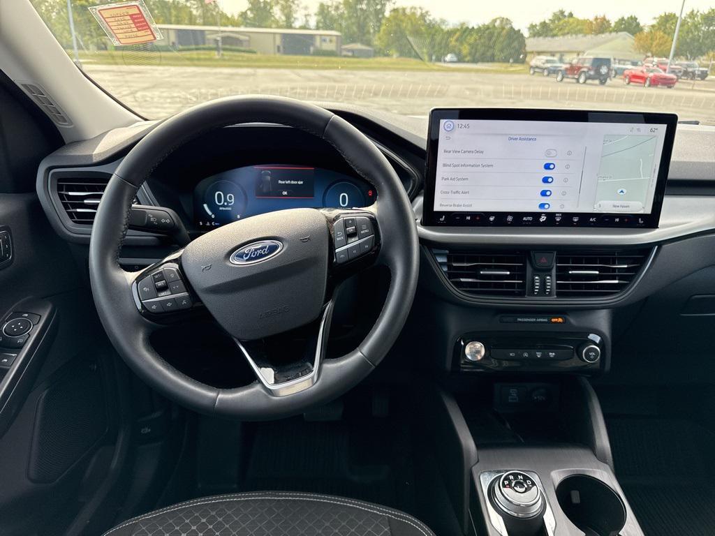 used 2023 Ford Escape car, priced at $23,000