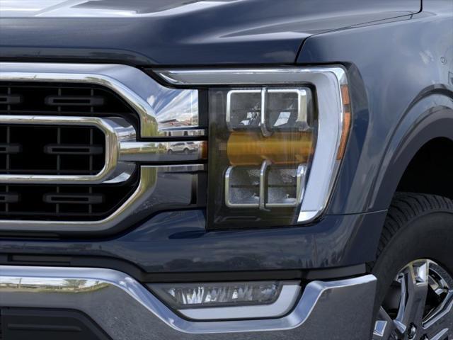 new 2023 Ford F-150 car, priced at $54,440