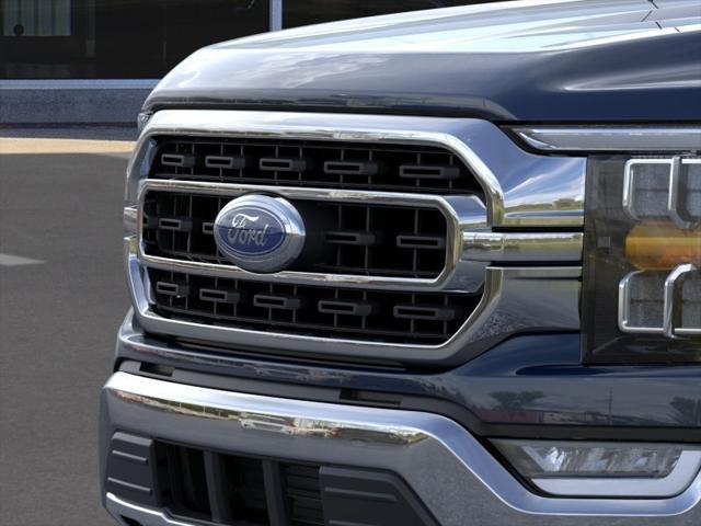 new 2023 Ford F-150 car, priced at $54,057