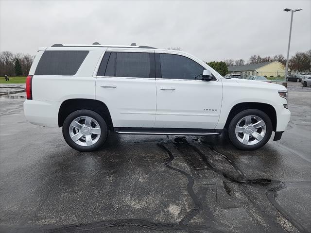 used 2020 Chevrolet Tahoe car, priced at $35,559