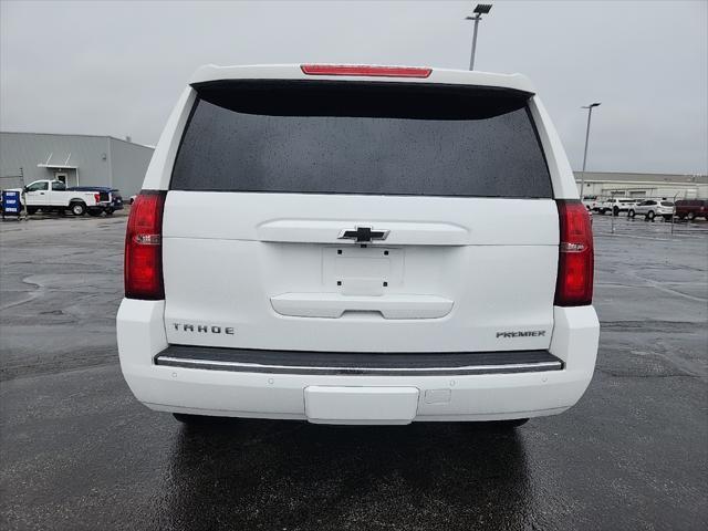 used 2020 Chevrolet Tahoe car, priced at $35,559