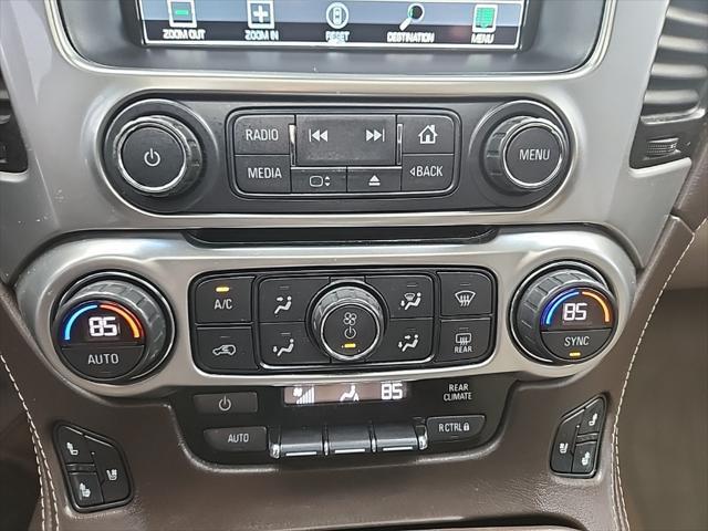 used 2020 Chevrolet Tahoe car, priced at $35,559