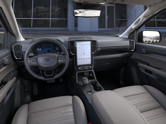 new 2024 Ford Ranger car, priced at $51,005