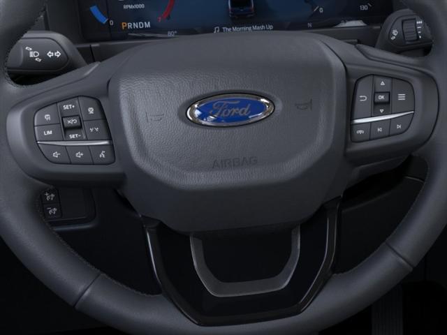 new 2024 Ford Ranger car, priced at $51,505