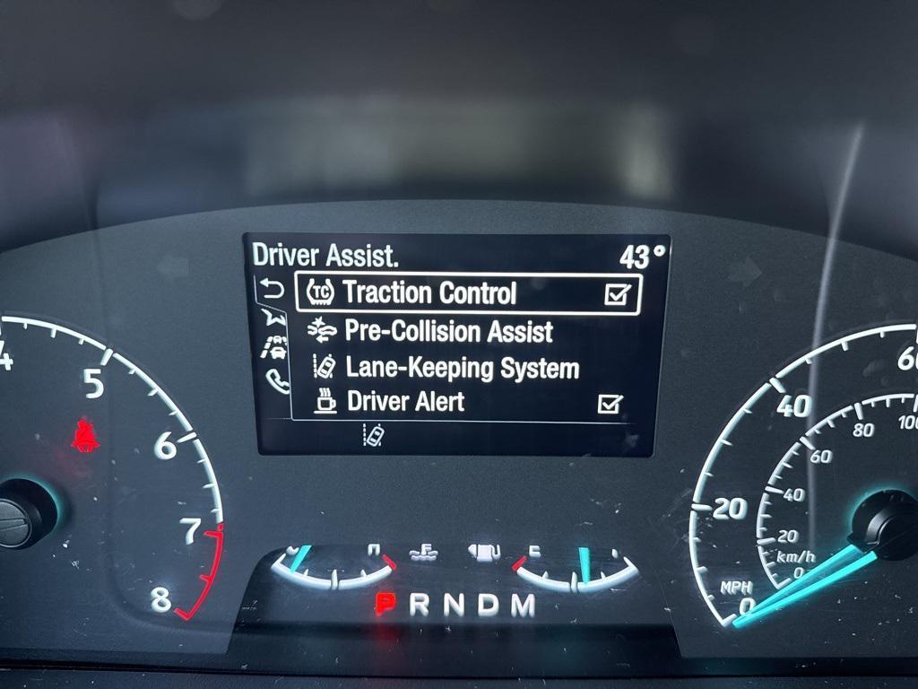 used 2024 Ford Transit-250 car, priced at $33,375