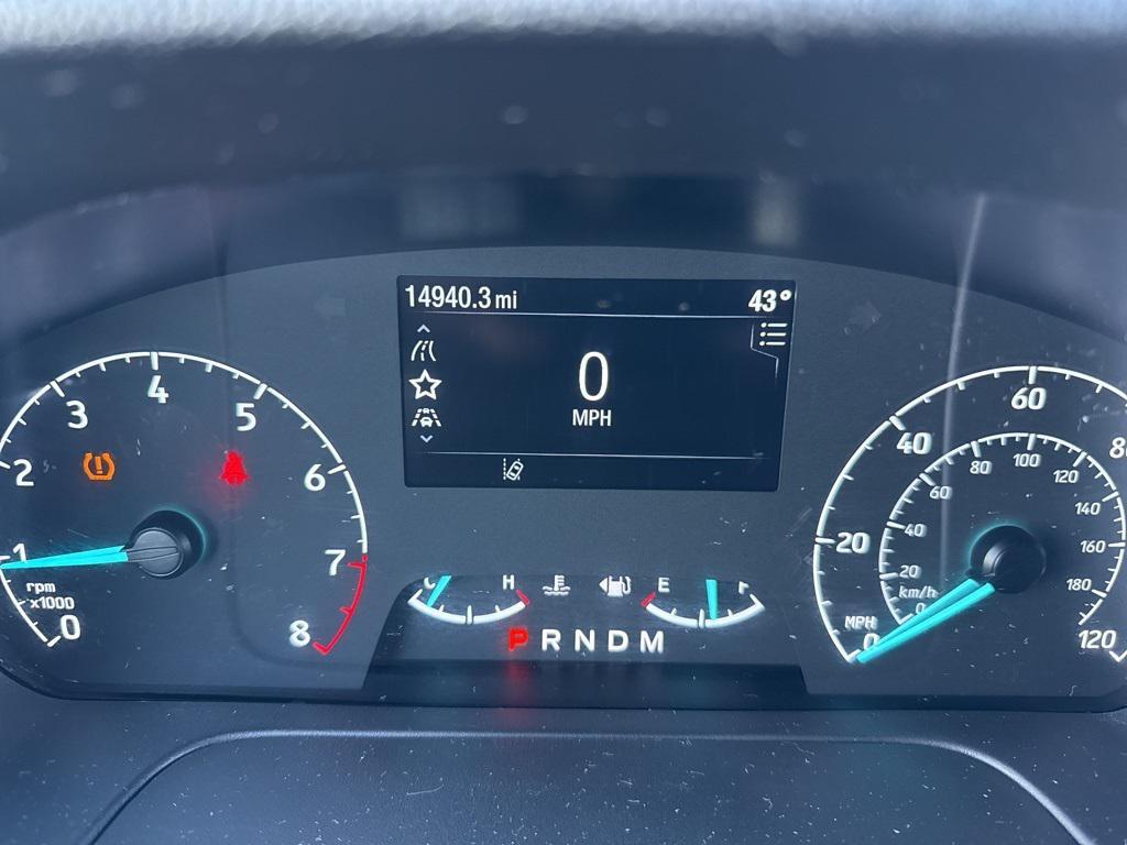 used 2024 Ford Transit-250 car, priced at $33,375