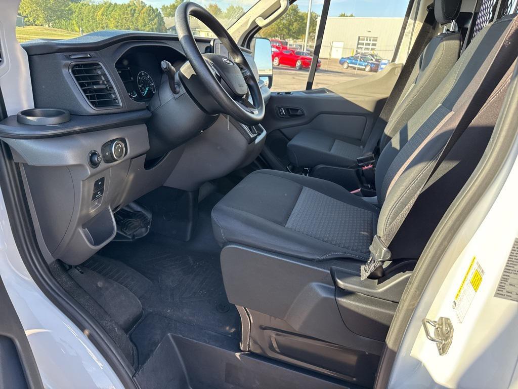 used 2024 Ford Transit-250 car, priced at $33,375