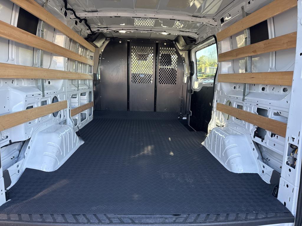 used 2024 Ford Transit-250 car, priced at $33,375