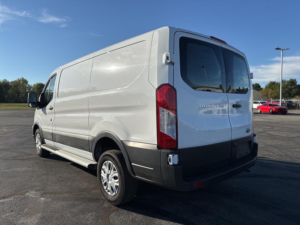 used 2024 Ford Transit-250 car, priced at $33,375