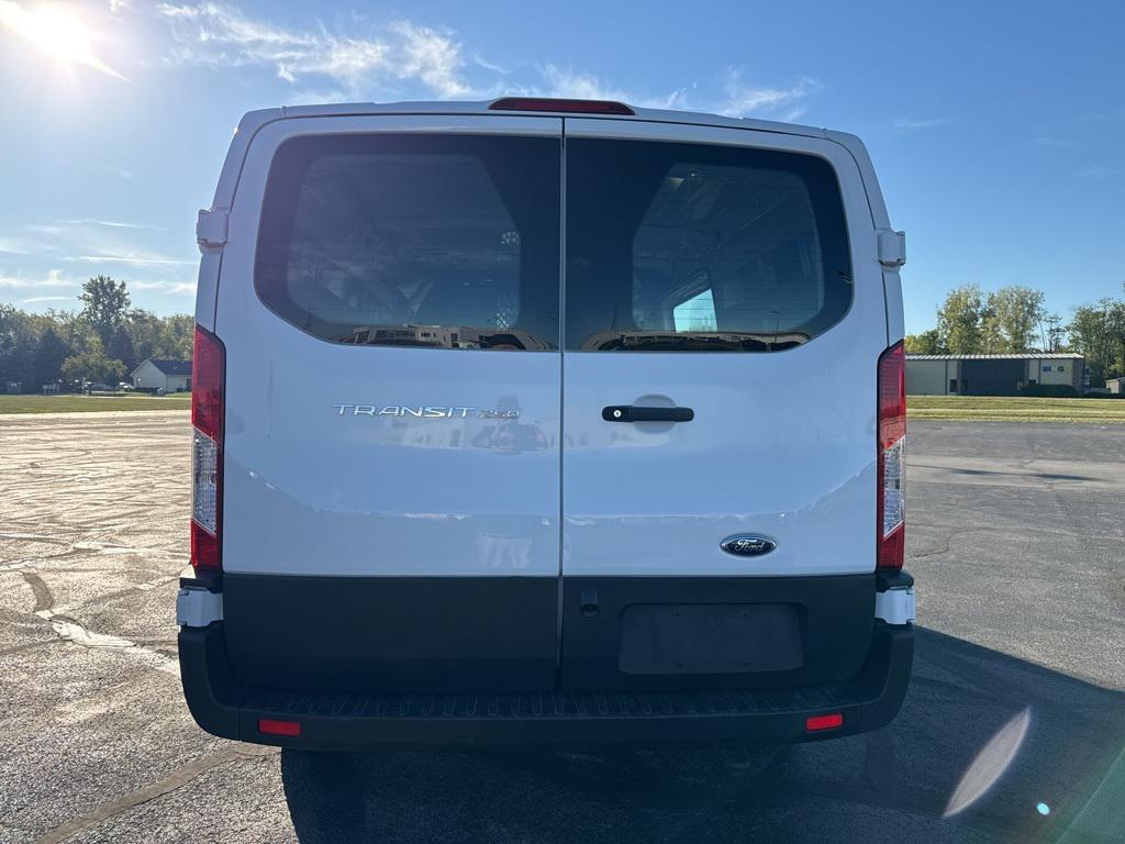 used 2024 Ford Transit-250 car, priced at $33,375