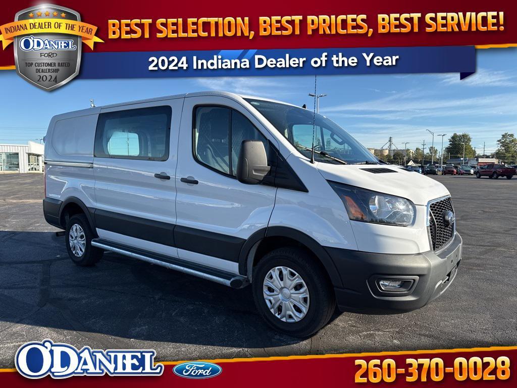 used 2024 Ford Transit-250 car, priced at $32,000
