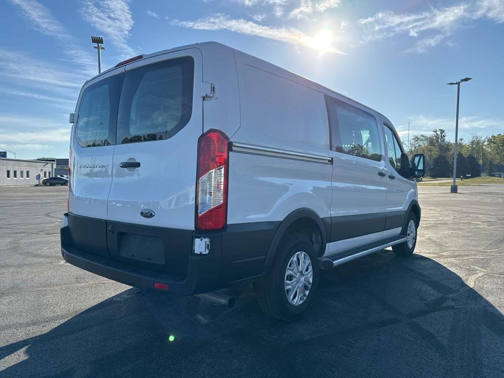 used 2024 Ford Transit-250 car, priced at $33,375