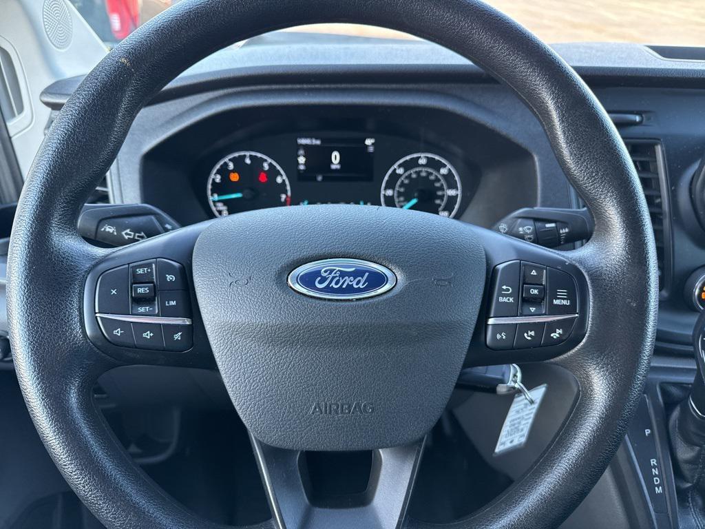 used 2024 Ford Transit-250 car, priced at $33,375