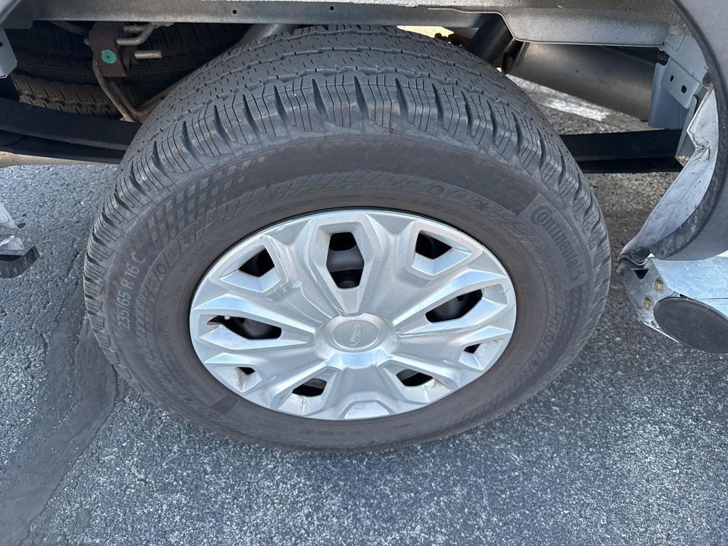 used 2024 Ford Transit-250 car, priced at $33,375