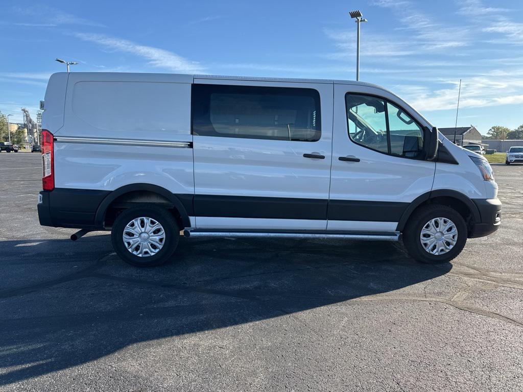 used 2024 Ford Transit-250 car, priced at $33,375