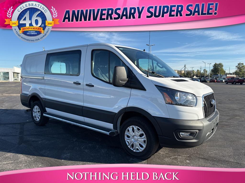 used 2024 Ford Transit-250 car, priced at $36,000