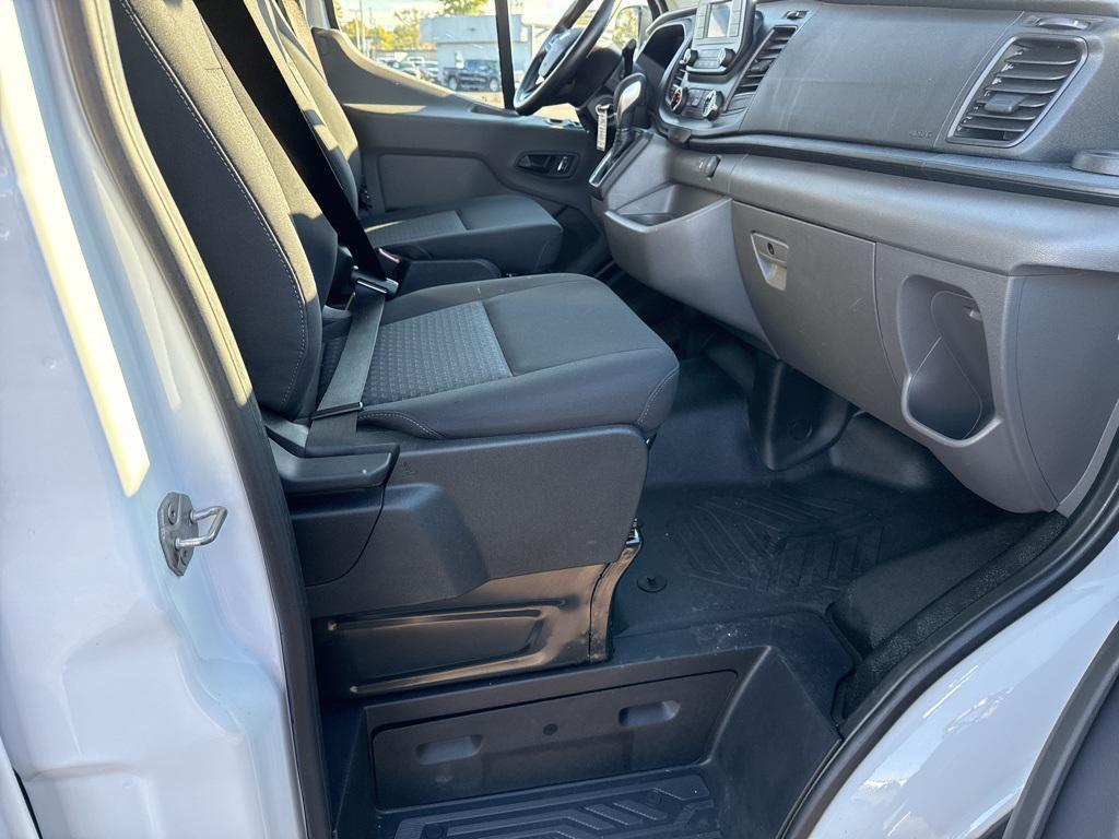 used 2024 Ford Transit-250 car, priced at $33,375