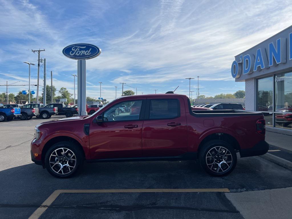 new 2025 Ford Maverick car, priced at $39,056