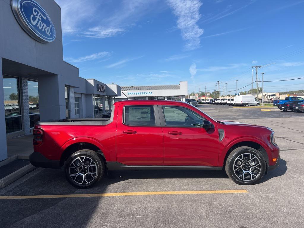 new 2025 Ford Maverick car, priced at $39,056