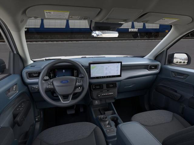 new 2025 Ford Maverick car, priced at $29,805