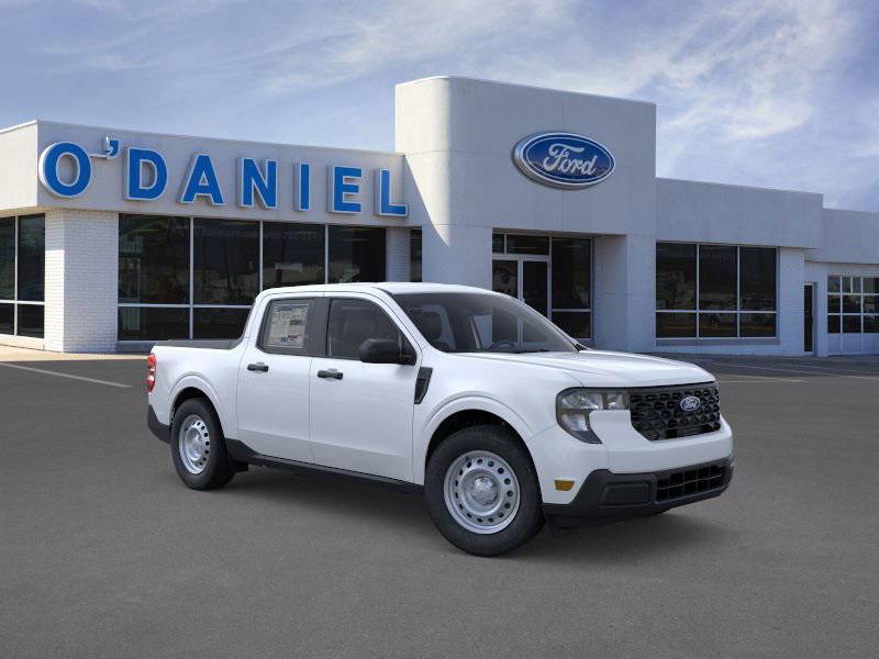 new 2025 Ford Maverick car, priced at $28,805