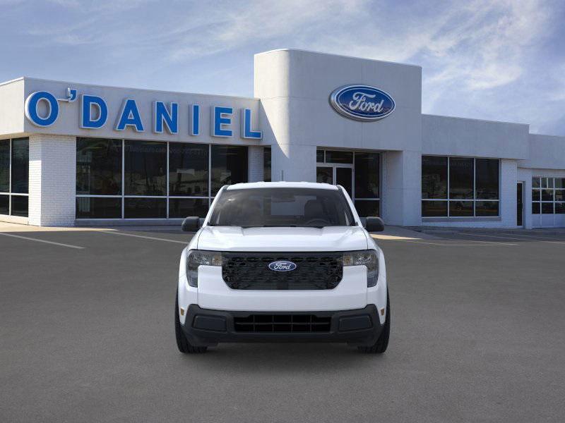new 2025 Ford Maverick car, priced at $28,805
