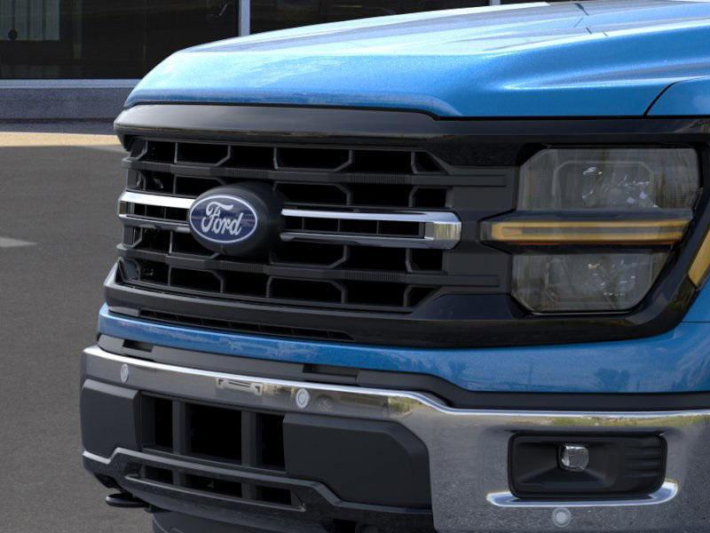 new 2025 Ford F-150 car, priced at $56,619