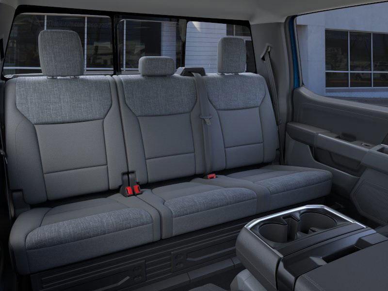 new 2025 Ford F-150 car, priced at $56,619