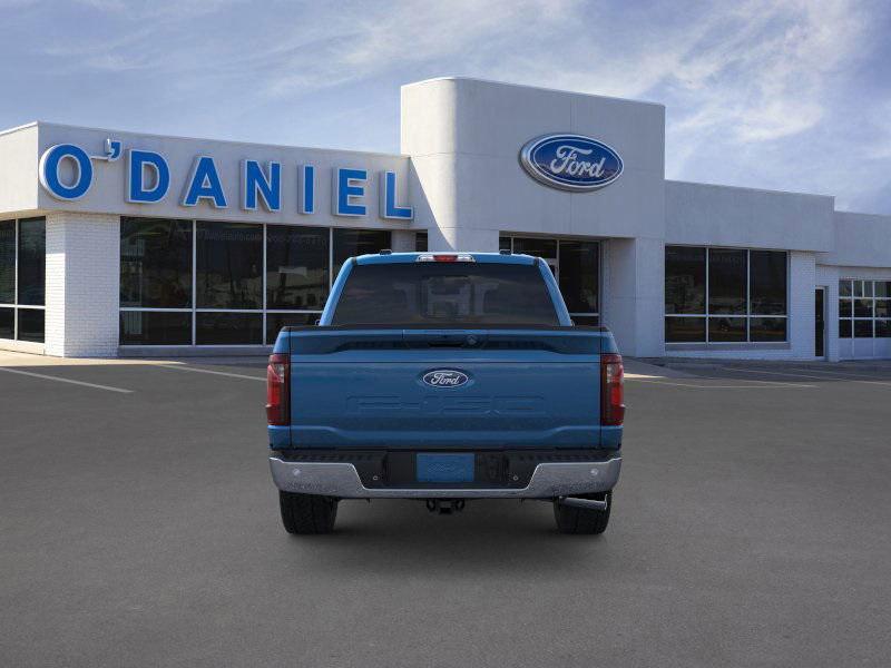 new 2025 Ford F-150 car, priced at $56,619