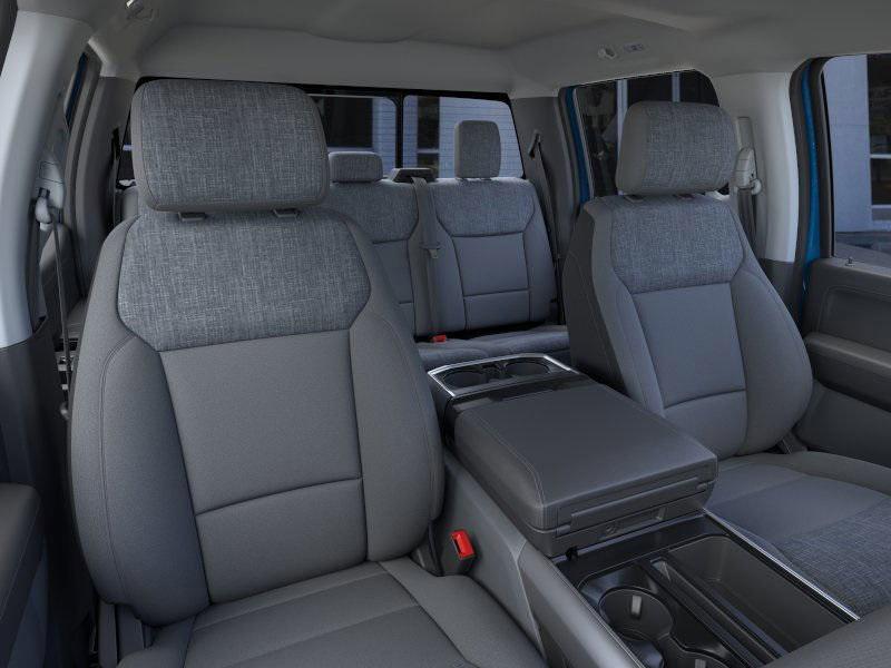 new 2025 Ford F-150 car, priced at $56,619