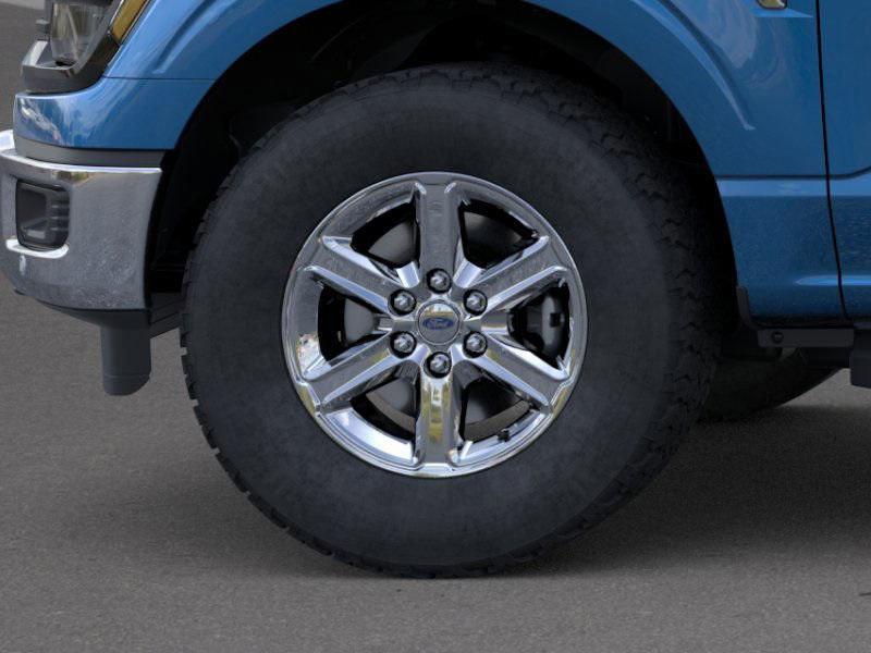 new 2025 Ford F-150 car, priced at $56,619