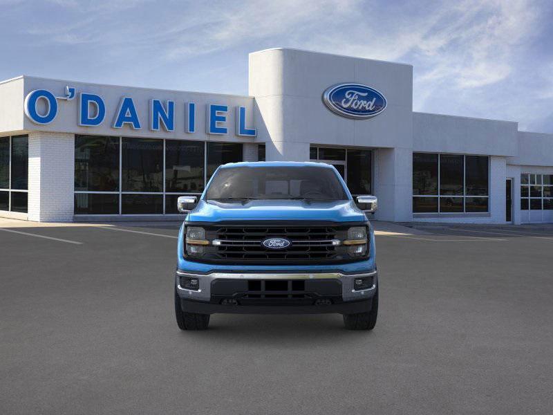 new 2025 Ford F-150 car, priced at $56,619