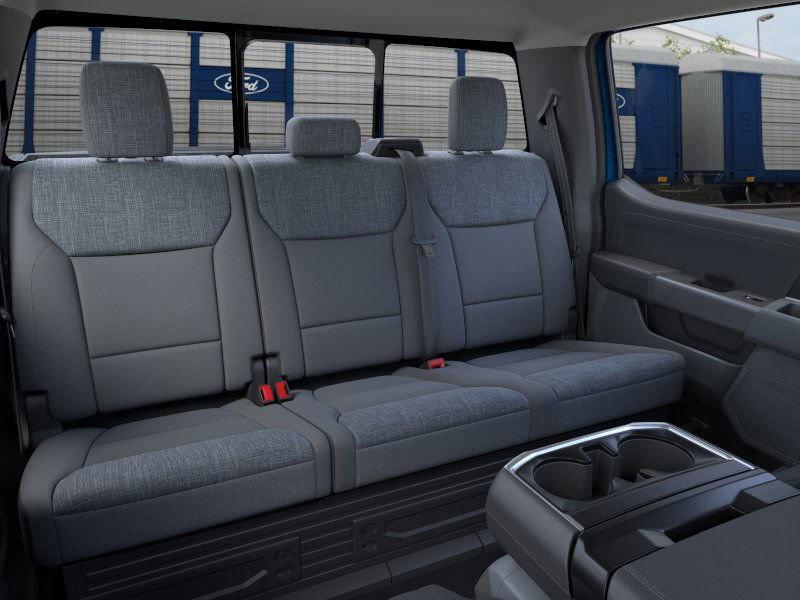 new 2025 Ford F-150 car, priced at $56,619