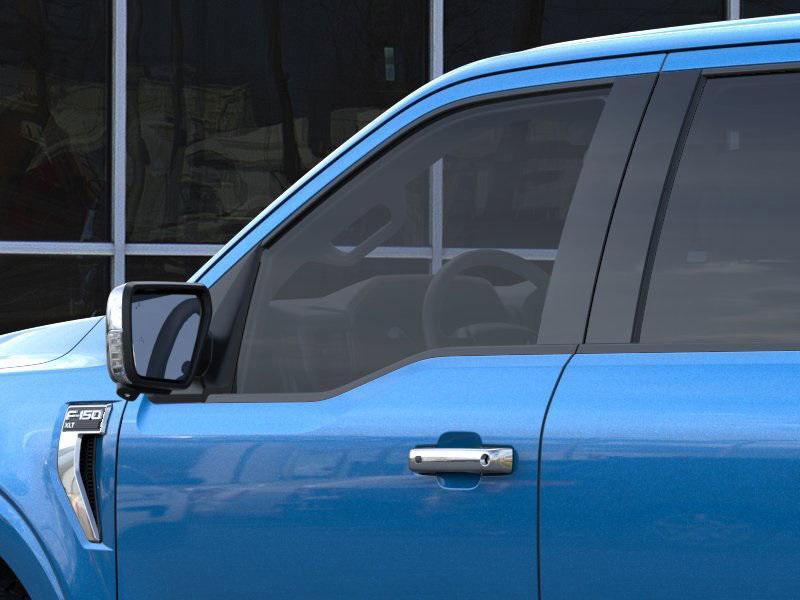 new 2025 Ford F-150 car, priced at $56,619
