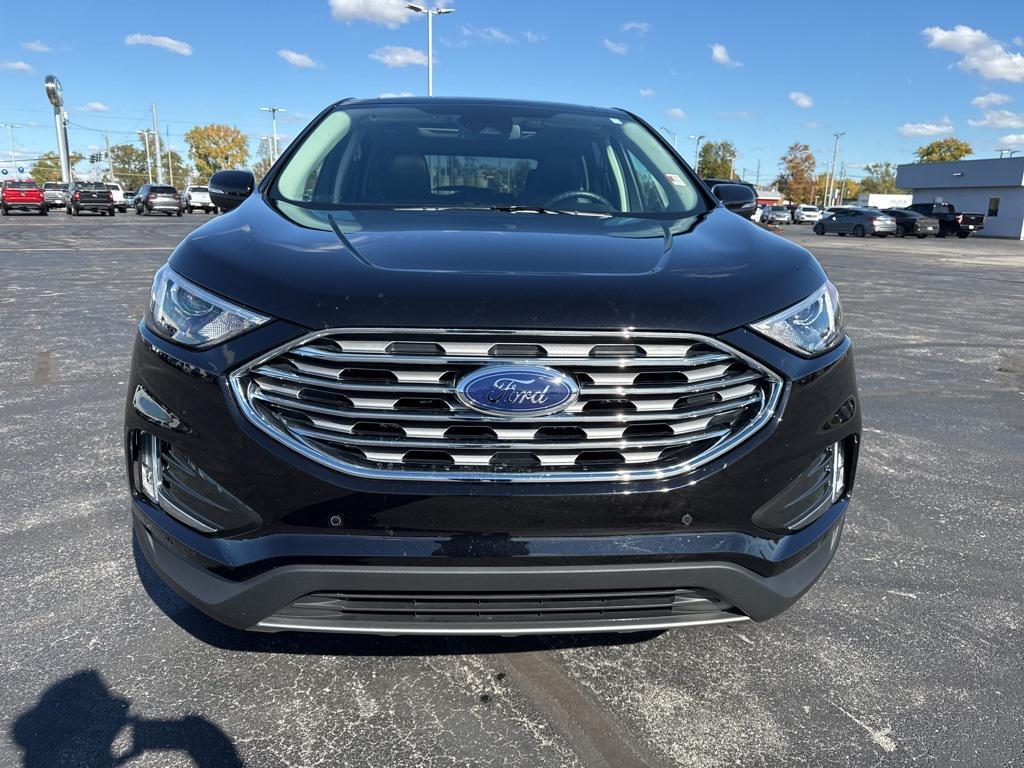 used 2022 Ford Edge car, priced at $27,550