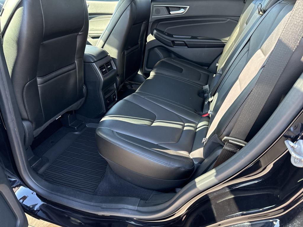 used 2022 Ford Edge car, priced at $27,550